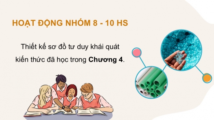 Giáo án điện tử Hoá học 12 kết nối Bài 14: Ôn tập chương 4