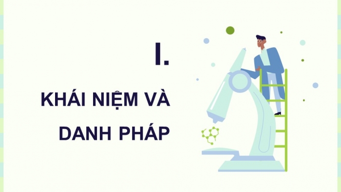 Giáo án điện tử Hóa học 12 cánh diều Bài 6: Amino acid