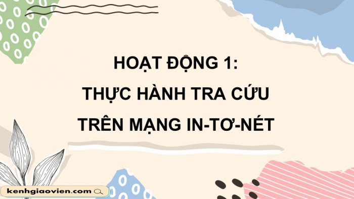 Giáo án điện tử Tiếng Việt 5 cánh diều Bài 6: Luyện tập tra từ điển (Tiếp theo)