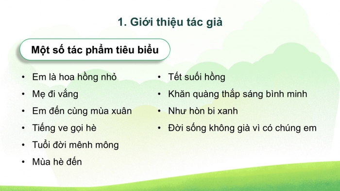 Giáo án điện tử Âm nhạc 5 cánh diều Tiết 9: Hát Khăn quàng thắp sáng bình minh