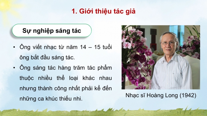 Giáo án điện tử Âm nhạc 5 cánh diều Tiết 13: Hát Chim bay