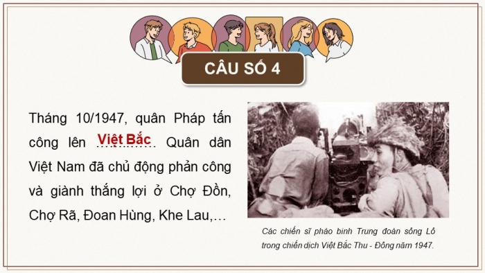 Giáo án điện tử Lịch sử 12 cánh diều Thực hành Chủ đề 3