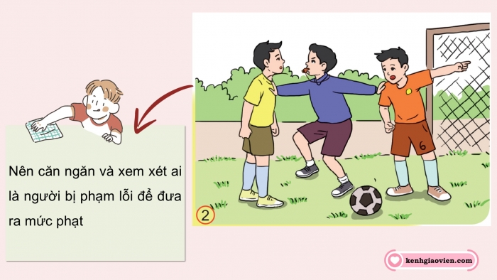 Giáo án điện tử Tiếng Việt 5 cánh diều Bài 8: Mồ Côi xử kiện