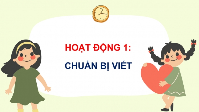 Giáo án điện tử Tiếng Việt 5 cánh diều Bài 8: Luyện tập viết đoạn văn nêu ý kiến về một hiện tượng xã hội (Viết mở đoạn, kết đoạn)