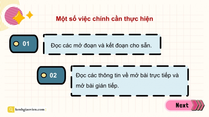 Giáo án điện tử Tiếng Việt 5 cánh diều Bài 8: Luyện tập viết đoạn văn nêu ý kiến về một hiện tượng xã hội (Viết thân đoạn)