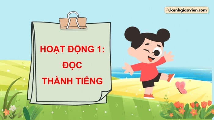 Giáo án điện tử Tiếng Việt 5 cánh diều Bài 8: Tấm bìa các tông