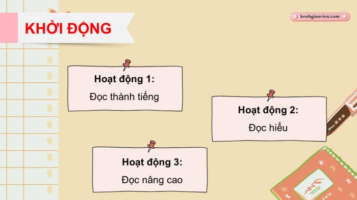 Giáo án điện tử Tiếng Việt 5 cánh diều Bài 9: Chú công an