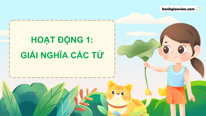 Giáo án điện tử Tiếng Việt 5 cánh diều Bài 9: Mở rộng vốn từ An ninh, an toàn