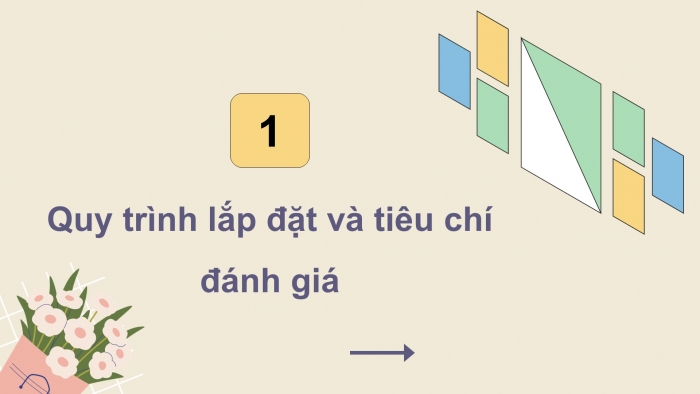 Giáo án điện tử Công nghệ 9 Lắp đặt mạng điện trong nhà Kết nối Bài 6: Thực hành Lắp đặt mạng điện trong nhà