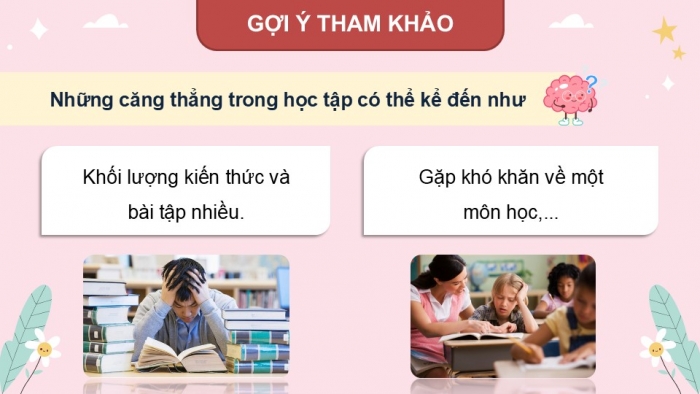 Giáo án điện tử Hoạt động trải nghiệm 9 kết nối Chủ đề 3 Tuần 3