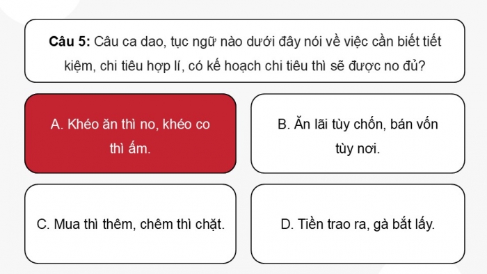 Giáo án điện tử Hoạt động trải nghiệm 9 kết nối Chủ đề 4 Tuần 4