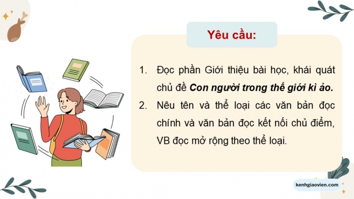 Giáo án điện tử Ngữ văn 9 chân trời Bài 4: Chuyện người con gái Nam Xương (Nguyễn Dữ)