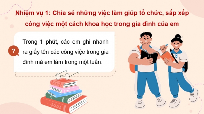 Giáo án điện tử Hoạt động trải nghiệm 9 chân trời bản 2 Chủ đề 4 Tuần 15