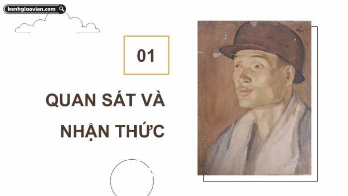 Giáo án điện tử Mĩ thuật 9 chân trời bản 2 Bài 6: Vẻ đẹp của người công nhân xây dựng