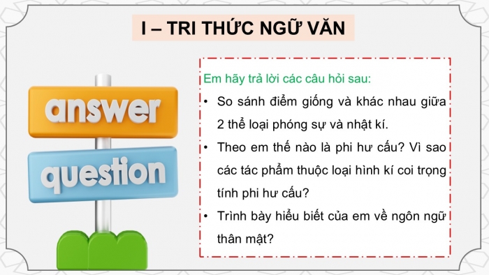 Giáo án điện tử Ngữ văn 12 chân trời Bài 4: Con gà thờ (Ngô Tất Tố)