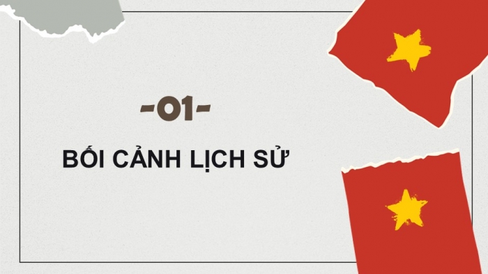 Giáo án điện tử Lịch sử 12 kết nối Bài 6: Cách mạng tháng Tám năm 1945