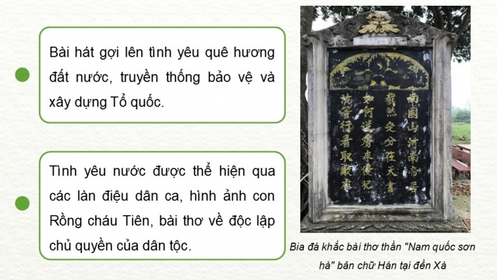 Giáo án điện tử Lịch sử và Địa lí 5 kết nối Bài 11: Ôn tập