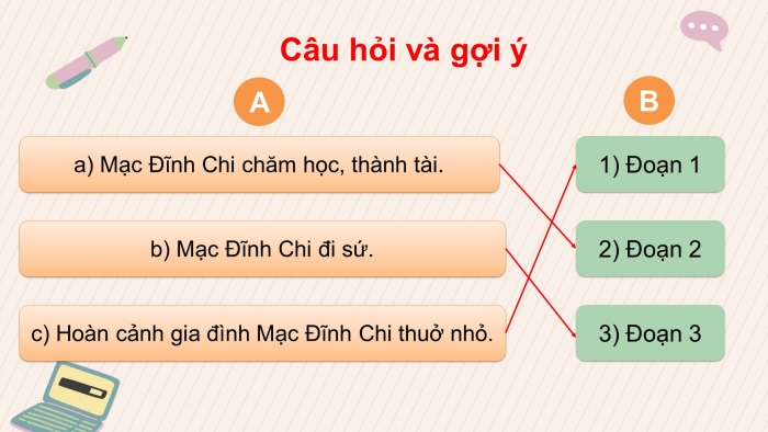 Giáo án điện tử tiếng việt 3 cánh diều bài 10: Ôn tập cuối học kì I (tiết 6 + 7)