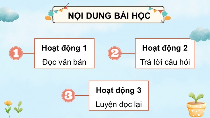 Giáo án điện tử Tiếng Việt 5 kết nối Bài 17: Thư gửi các học sinh