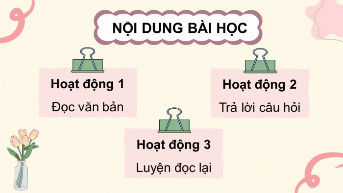 Giáo án điện tử Tiếng Việt 5 kết nối Bài 18: Tấm gương tự học