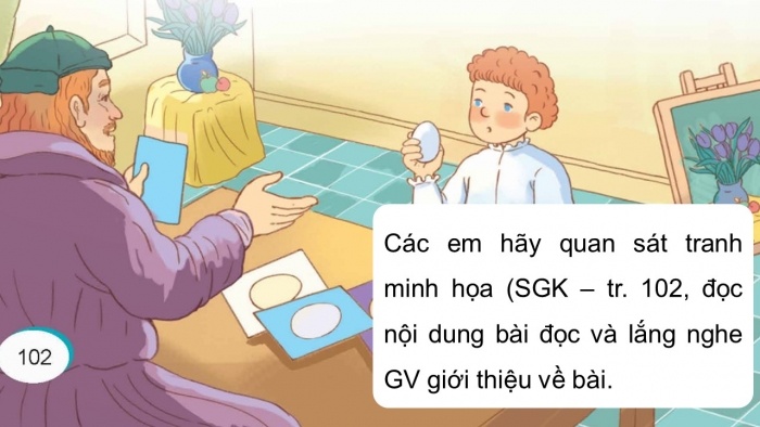 Giáo án điện tử Tiếng Việt 5 kết nối Bài 20: Khổ luyện thành tài