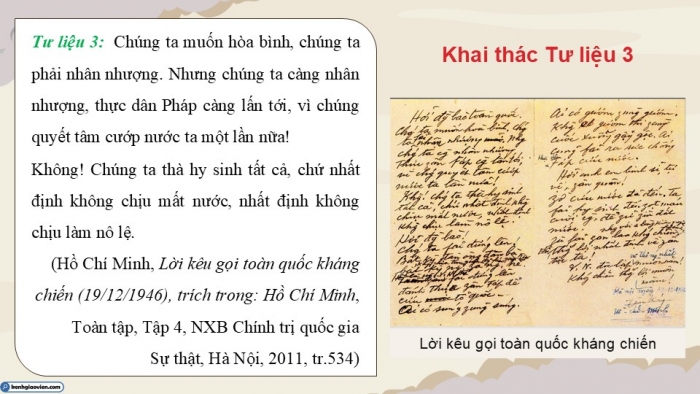 Giáo án điện tử Tiếng Việt 5 kết nối Bài 22: Đọc mở rộng (Tập 1)