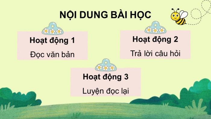 Giáo án điện tử Tiếng Việt 5 kết nối Bài 23: Giới thiệu sách Dế Mèn phiêu lưu kí