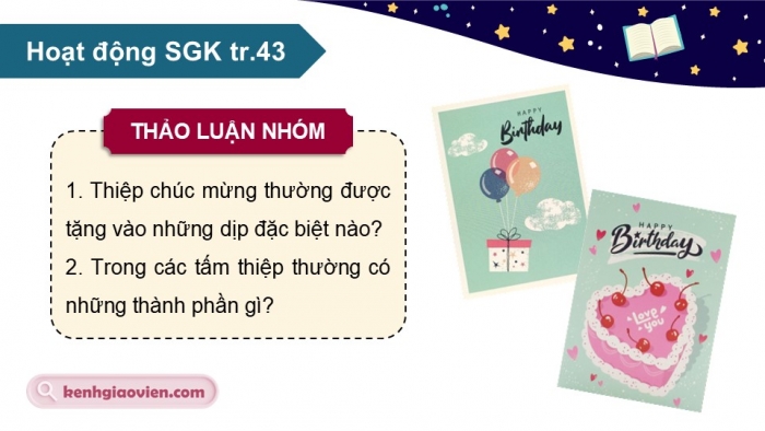 Giáo án điện tử Tin học 5 kết nối Bài 9A: Sử dụng phần mềm đồ hoạ tạo sản phẩm số