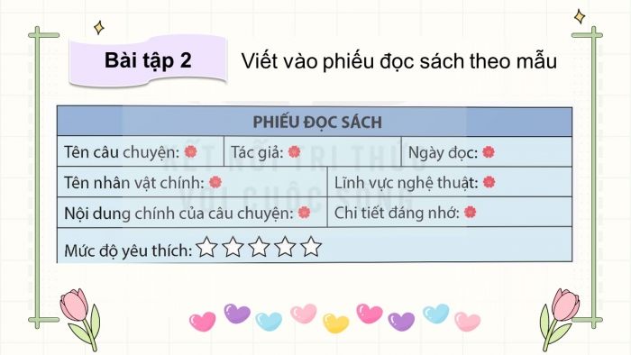 Giáo án điện tử Tiếng Việt 5 kết nối Bài 26: Đọc mở rộng (Tập 1)