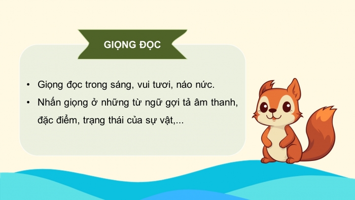 Giáo án điện tử Tiếng Việt 5 chân trời Bài 8: Hãy lắng nghe