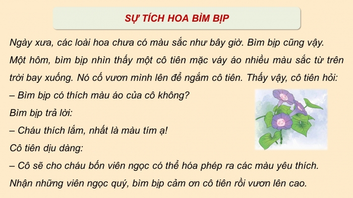 Giáo án điện tử Tiếng Việt 5 chân trời Bài 1: Bài văn kể chuyện sáng tạo (tiếp theo)