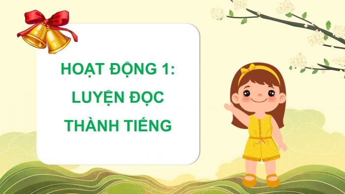 Giáo án điện tử Tiếng Việt 5 chân trời Bài 3: Ca dao về lễ hội