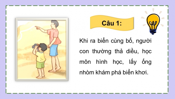 Giáo án điện tử Tiếng Việt 5 kết nối Bài Ôn tập và Đánh giá cuối học kì I (Tiết 6 + 7)