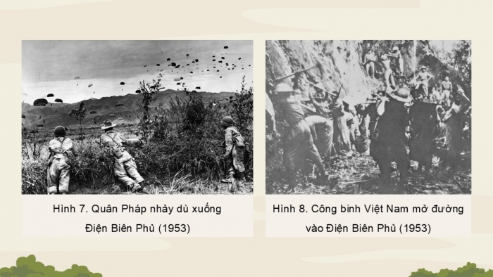 Giáo án điện tử Lịch sử 12 cánh diều Bài 7: Cuộc kháng chiến chống thực dân Pháp (1945 - 1954) (P3)