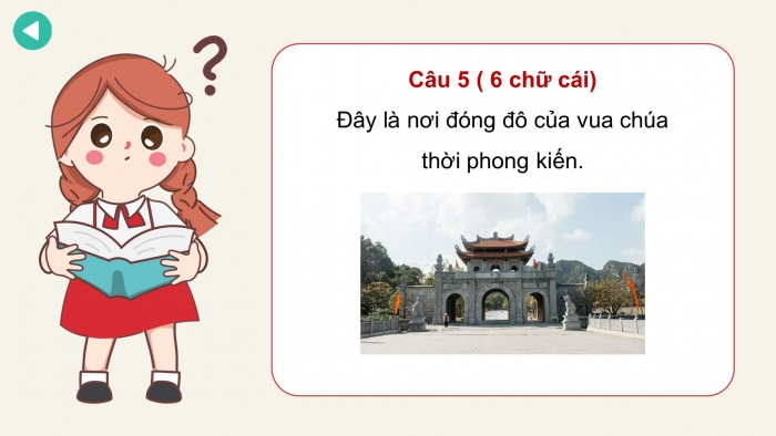 Giáo án điện tử Lịch sử và Địa lí 5 cánh diều Bài 12: Triều Nguyễn