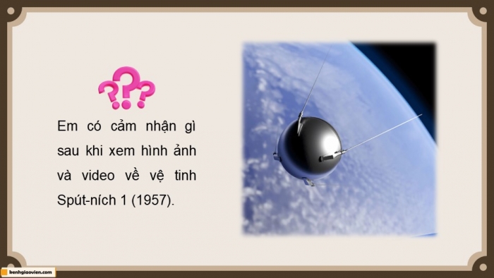 Giáo án điện tử Lịch sử 9 chân trời Bài 10: Liên Xô và các nước Đông Âu từ năm 1945 đến năm 1991