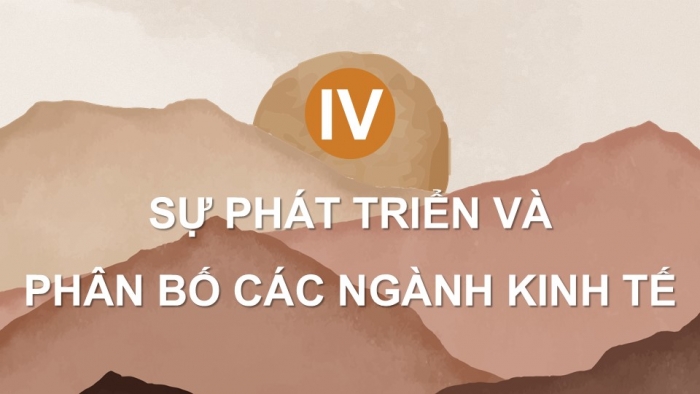 Giáo án điện tử Địa lí 9 kết nối Bài 11: Vùng Trung du và miền núi Bắc Bộ (P2)