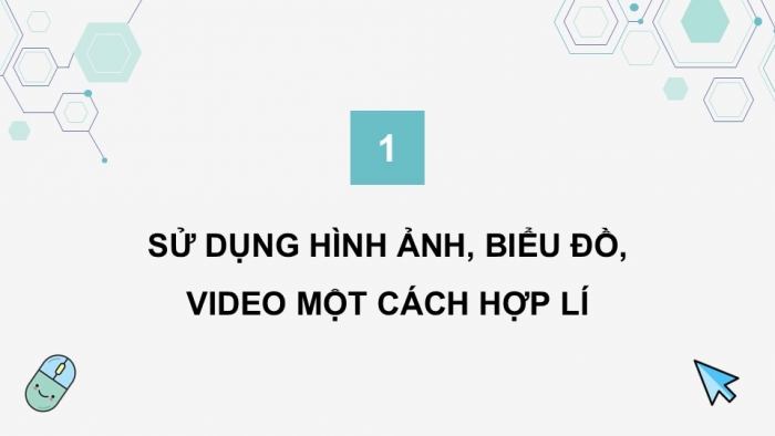 Giáo án điện tử Tin học 9 cánh diều Chủ đề E2 Bài 1: Sử dụng bài trình chiếu trong trao đổi thông tin