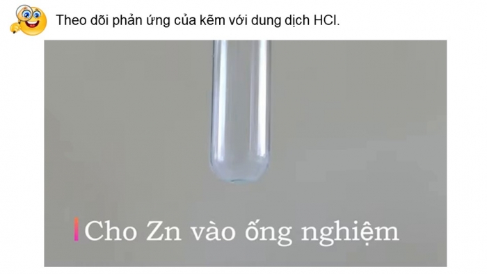 Giáo án điện tử Hóa học 12 cánh diều Bài 10: Thế điện cực chuẩn của kim loại