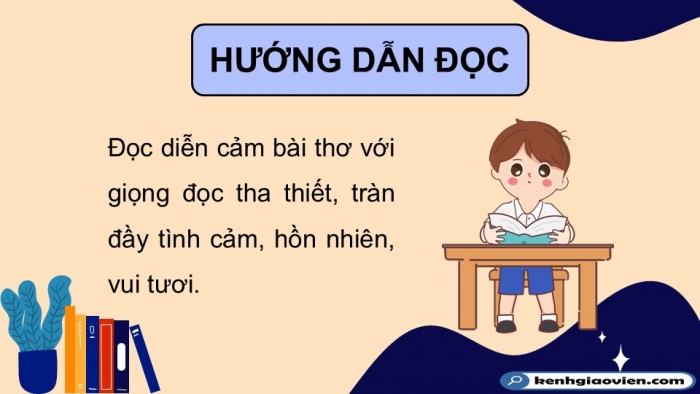 Giáo án điện tử Tiếng Việt 5 cánh diều Bài 6: Hoàng tử học nghề