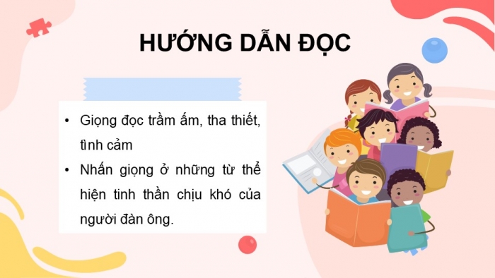 Giáo án điện tử Tiếng Việt 5 cánh diều Bài 6: Tìm việc