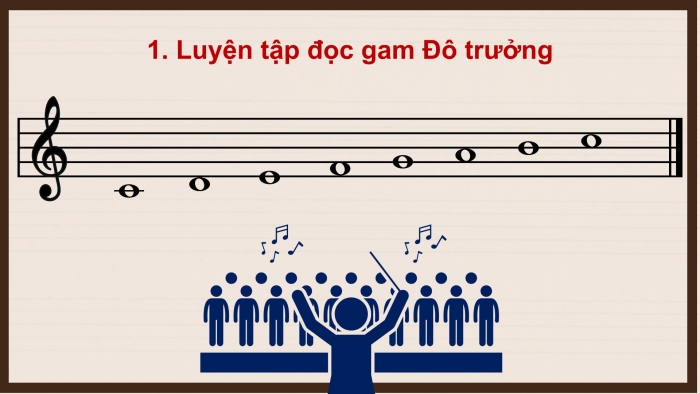 Giáo án điện tử Âm nhạc 5 chân trời Tiết 3: Ôn tập đọc nhạc. Bài đọc nhạc số 2. Thường thức âm nhạc. Giới thiệu hai nhạc sĩ Hoàng Long, Hoàng Lân