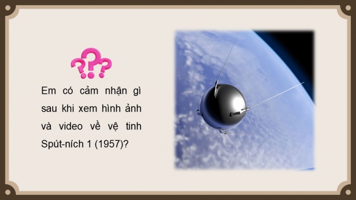 Giáo án điện tử Lịch sử 9 cánh diều Bài 8: Liên Xô và các nước Đông Âu từ năm 1945 đến năm 1991