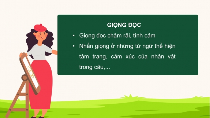 Giáo án điện tử Tiếng Việt 5 cánh diều Bài 8: Chuyện nhỏ trong lớp học