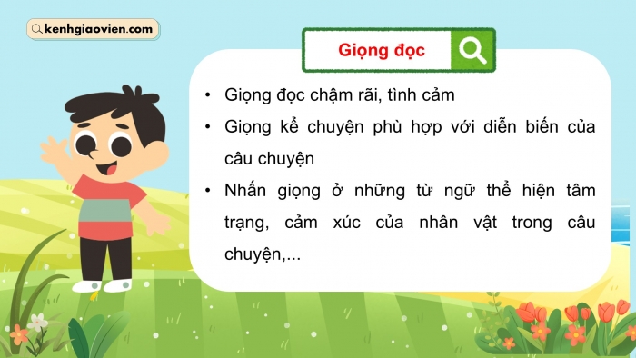 Giáo án điện tử Tiếng Việt 5 cánh diều Bài 8: Tấm bìa các tông