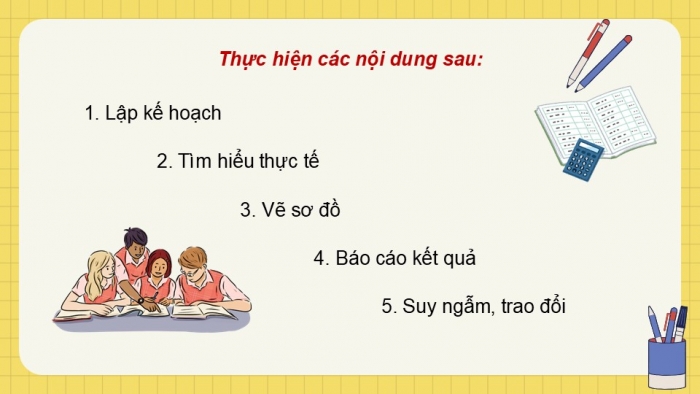 Giáo án điện tử Toán 5 cánh diều Bài 48: Em vui học Toán