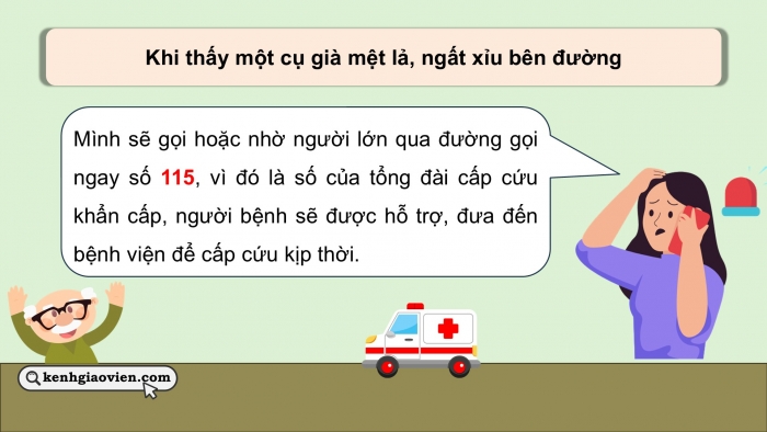 Giáo án điện tử Tiếng Việt 5 cánh diều Bài 9: 32 phút giành sự sống