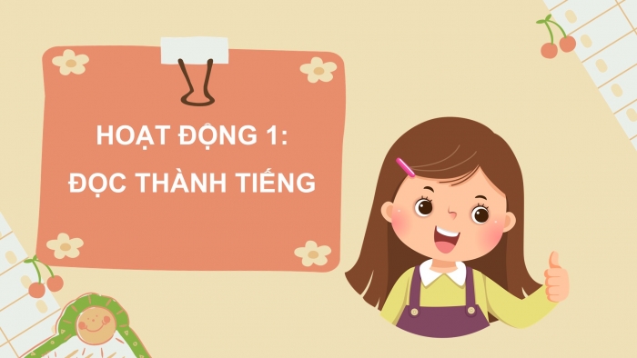 Giáo án điện tử Tiếng Việt 5 cánh diều Bài 9: Chú công an