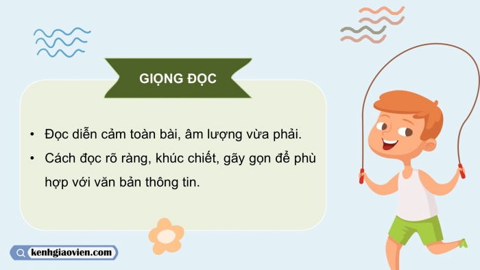 Giáo án điện tử Tiếng Việt 5 cánh diều Bài 9: Khi các em ở nhà một mình