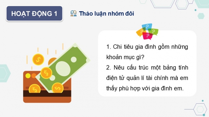 Giáo án điện tử Tin học 9 kết nối Bài 9a: Sử dụng công cụ xác thực dữ liệu